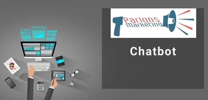 Chatbot : comment l’integrer sur son site e-commerce/parlons-marketing.com