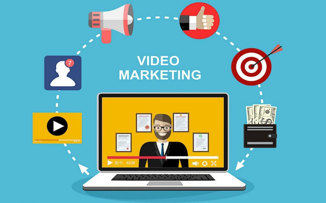 Pourquoi inclure la vidéo dans votre plan marketing