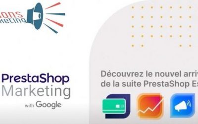 Partenariat entre PrestaShop et Google : un nouveau module pour afficher vos produits sur Google plus facilement