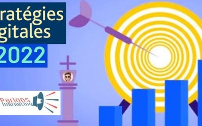 Stratégie digitale : 4 conseils clés pour construire sa stratégie digitale en 2022