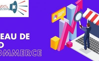 E-commerce : exemple de tableau de bord