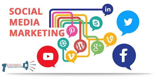 Les avantages du social media marketing/parlons-marketing.com