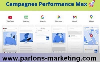 les campagnes Shopping intelligentes seront converties en campagnes Performance Max en juillet 2022